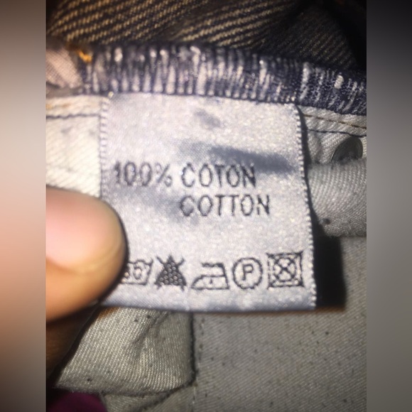 DIOR DENIM - Picture 9 of 9